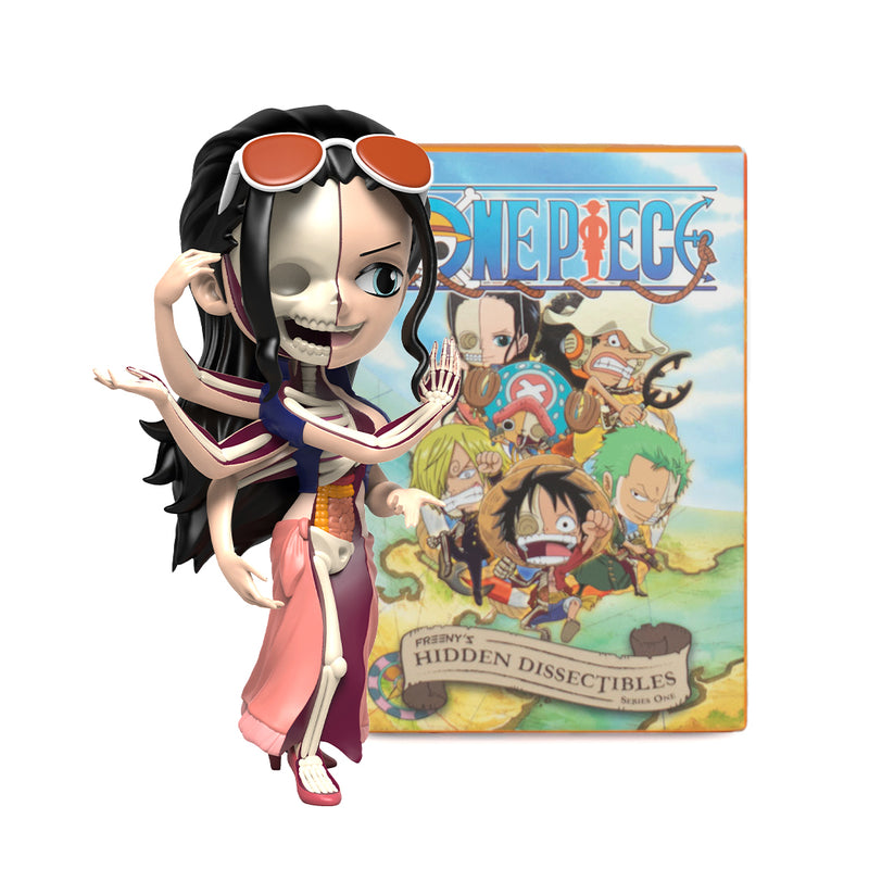 Blind Box della serie One Piece.