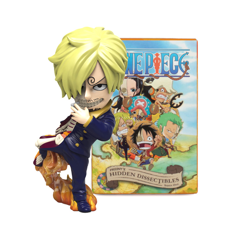Blind Box della serie One Piece.