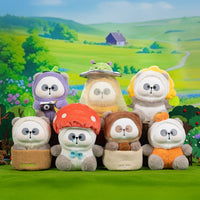 Blind Box della serie Mr Pa in versione ortaggio.
La collezione completa è composta da 6 personaggi più uno raro
