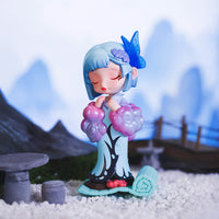 Blind Box della serie Laura. La nostra Laura entra nel mondo della mitologia cinese.
