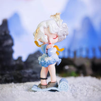 Blind Box della serie Laura. La nostra Laura entra nel mondo della mitologia cinese.