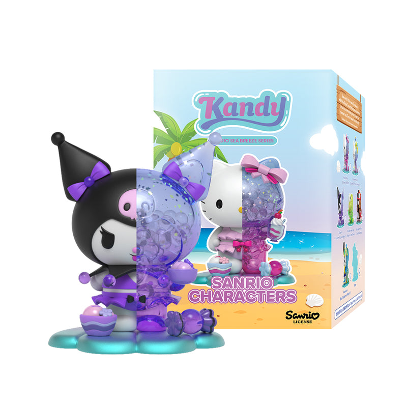 Blind Box della serie Sanrio Sea Breeze.
