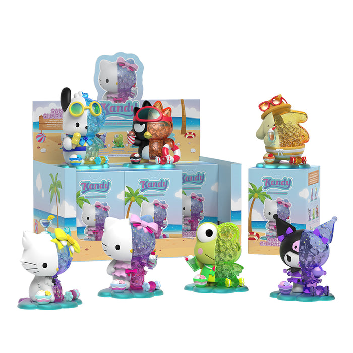 Blind Box della serie Sanrio Sea Breeze.