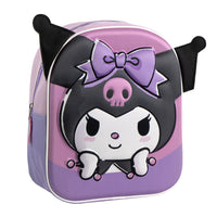 Zainetto con il perosnaggio di Kuromi