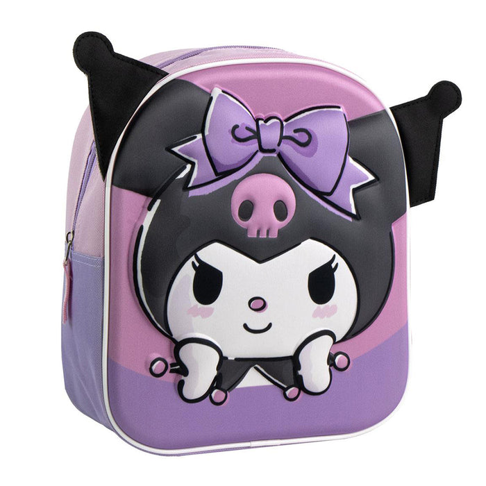 Zainetto con il perosnaggio di Kuromi