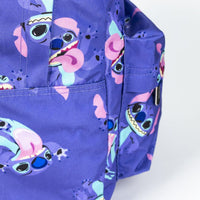 Zaino scuola di Stitch.