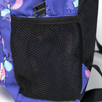 Zaino scuola di Stitch.