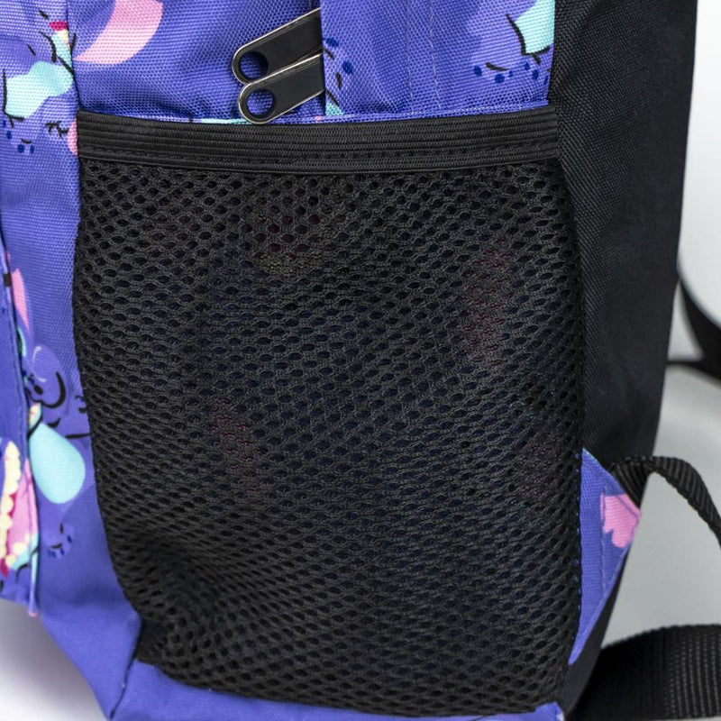 Zaino scuola di Stitch.
