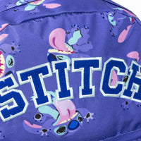 Zaino scuola di Stitch.