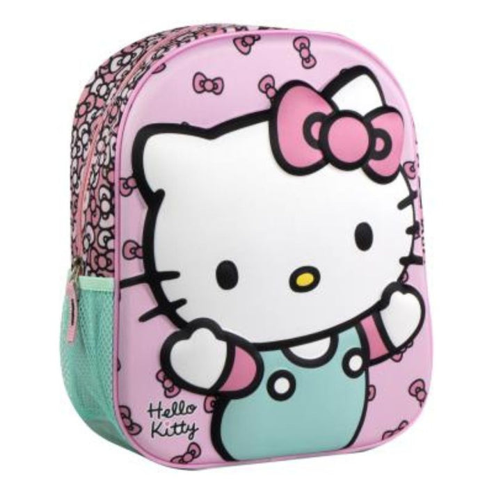 Zainetto con il personaggio di Hello Kitty