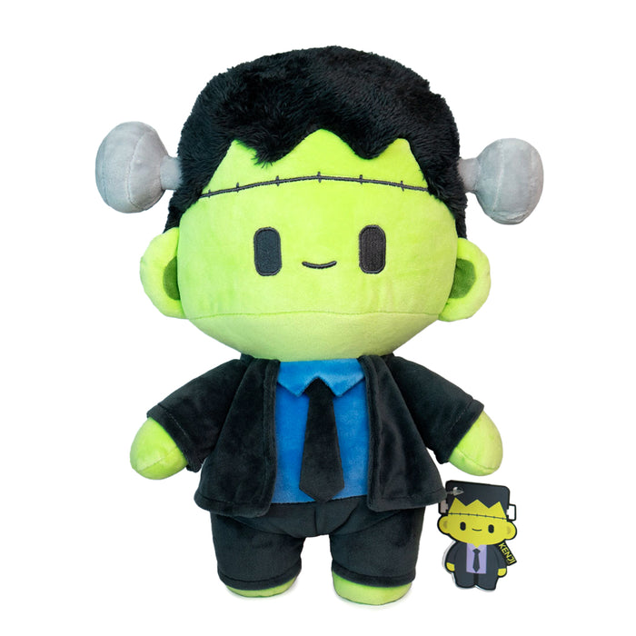 Peluche a foma di Frankenstein