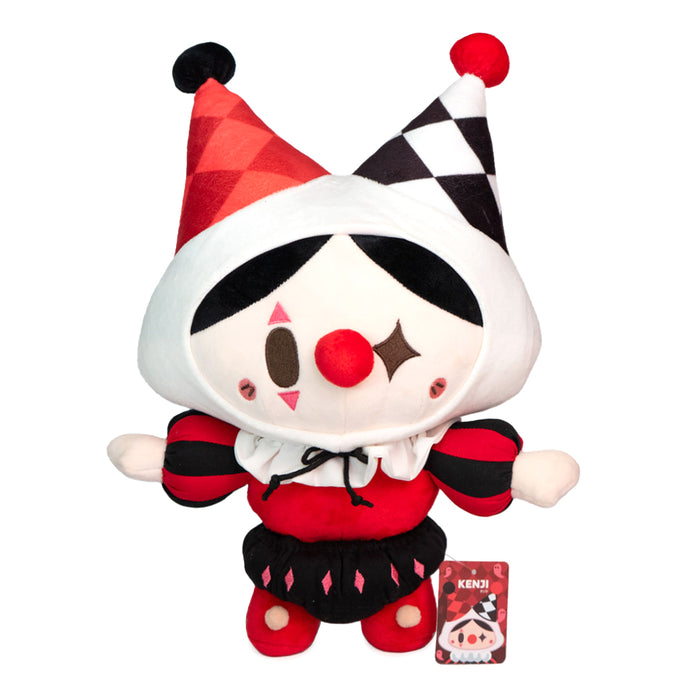 Peluche a foma di Joker.