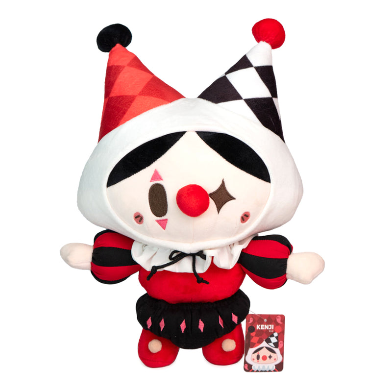 Peluche a foma di Joker.