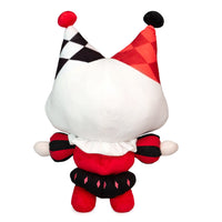 Peluche a foma di Joker.