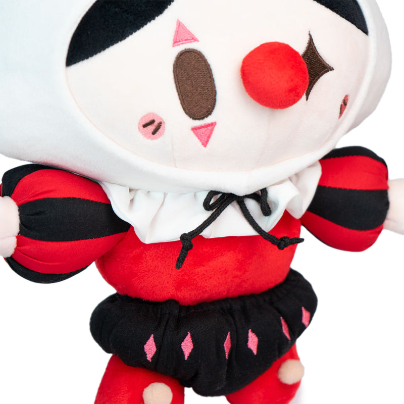 Peluche a foma di Joker.