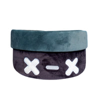 Plush a forma di vaso.