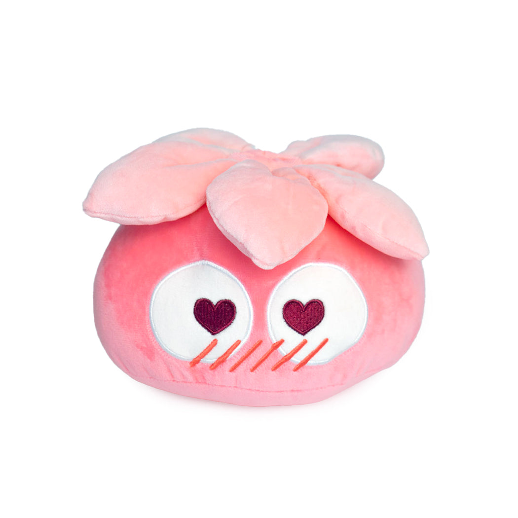 Plush a forma di pianta.