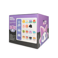 Plush a forma di pianta.