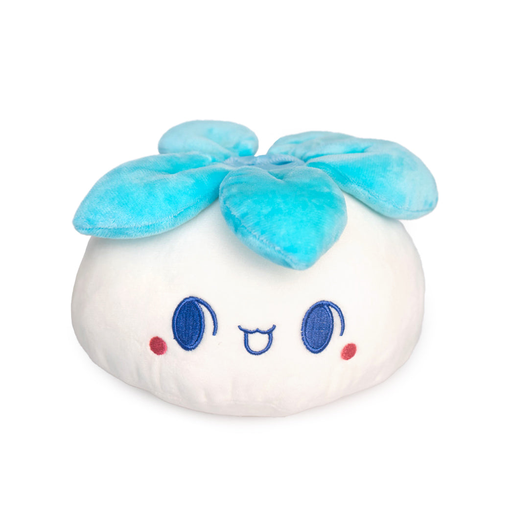 Plush a forma di pianta.