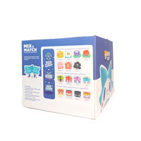 Plush a forma di pianta.