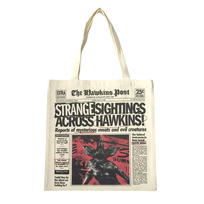 Shopping Bag Stranger Things