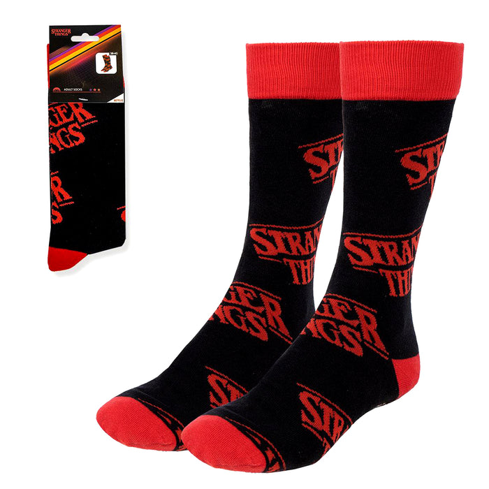 Calzini Stranger Things