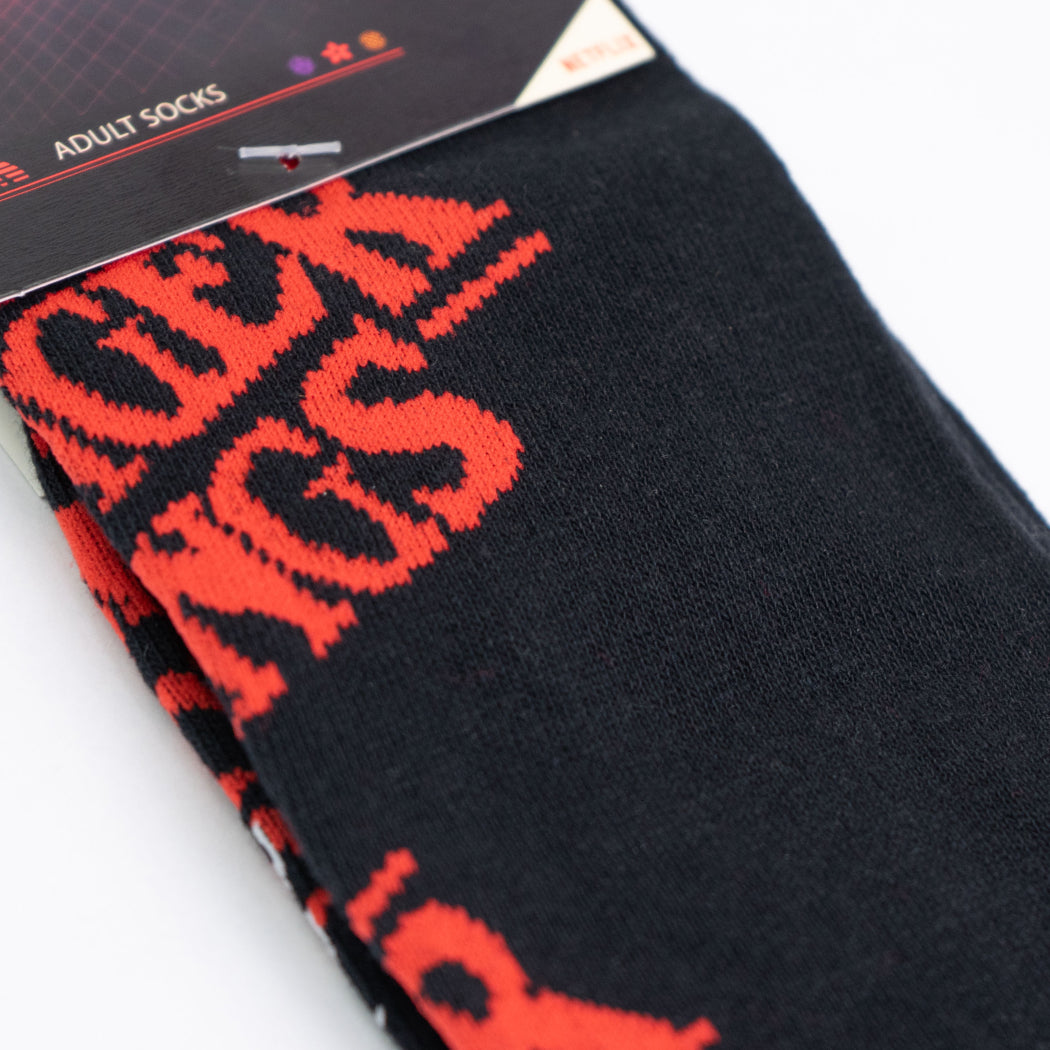 Calzini Stranger Things