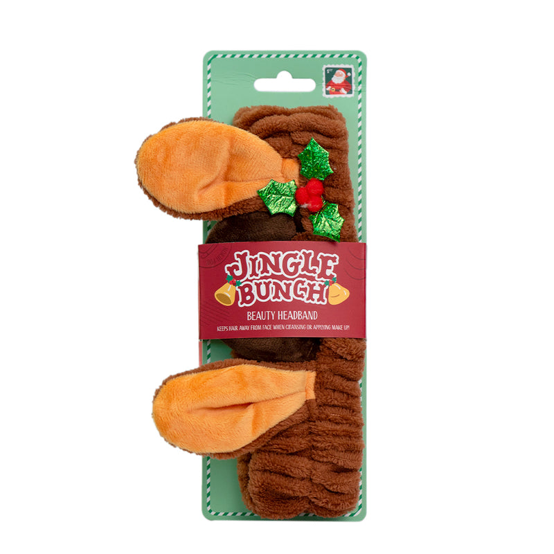 Fascia per capelli di Natale