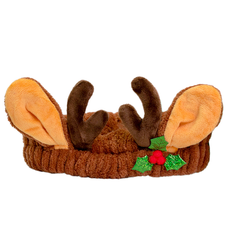 Fascia per capelli di Natale