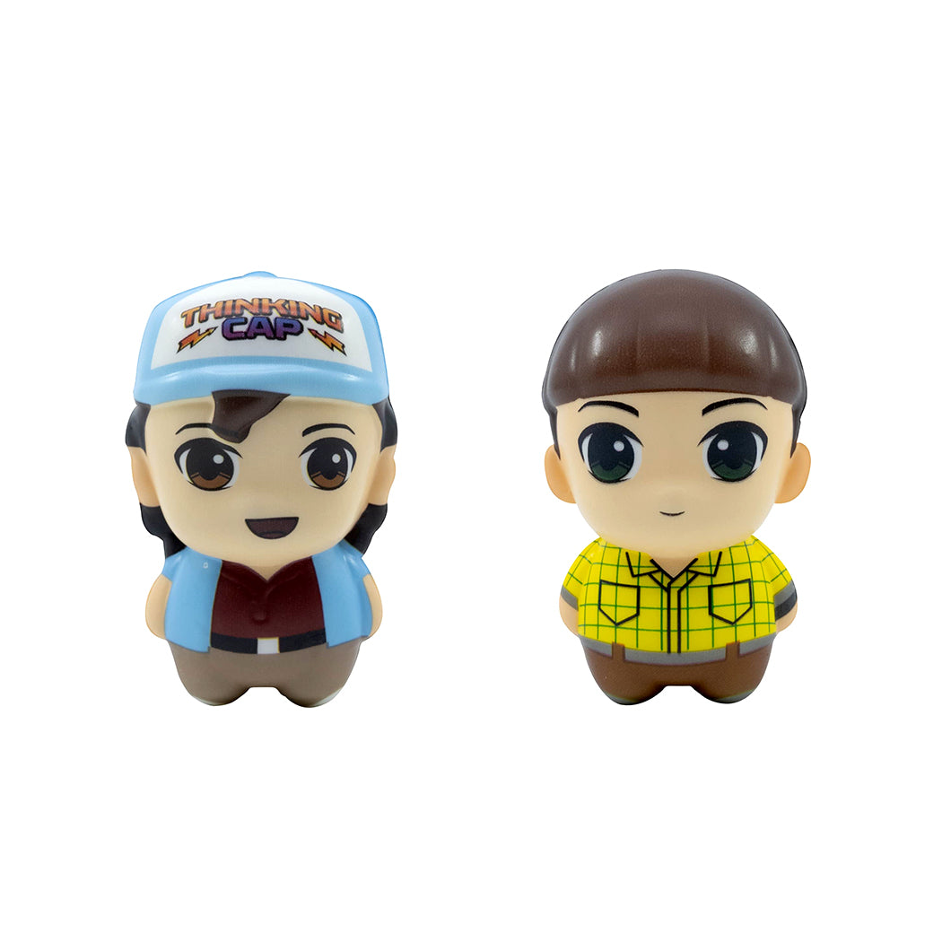 Blind Box della serie Stranger Things in versione squishy antistress