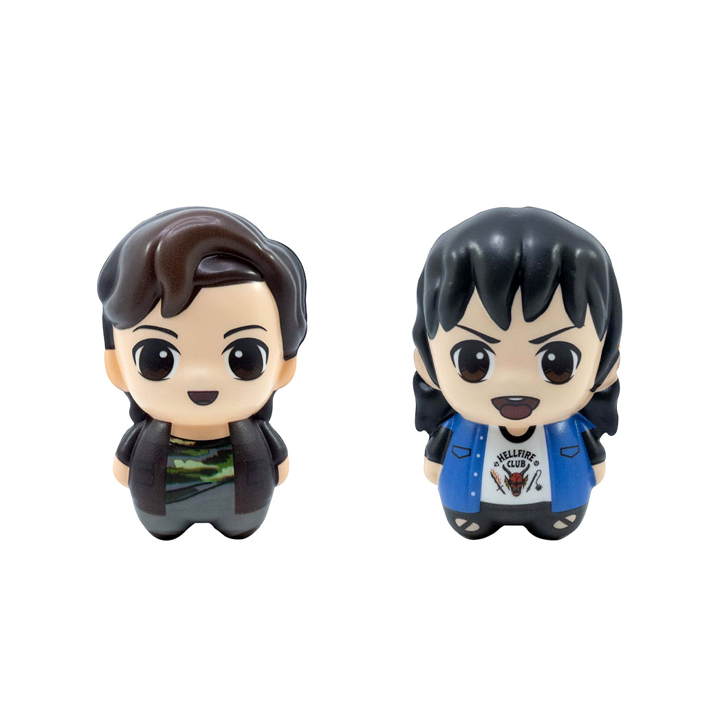 Blind Box della serie Stranger Things in versione squishy antistress
