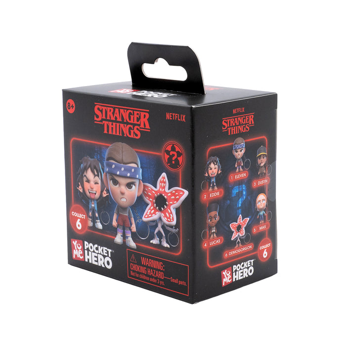 Blind Box versione portachiavi della serie Stranger Things
