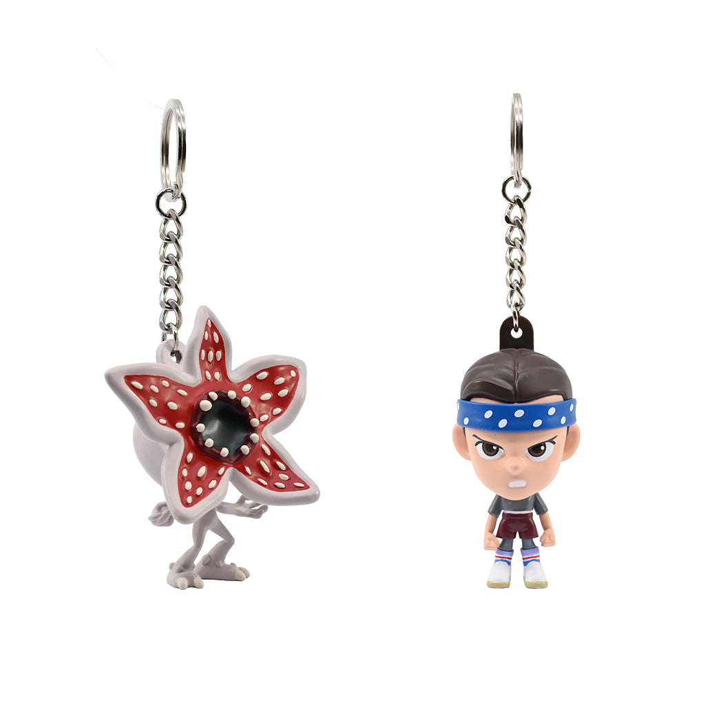 Blind Box versione portachiavi della serie Stranger Things