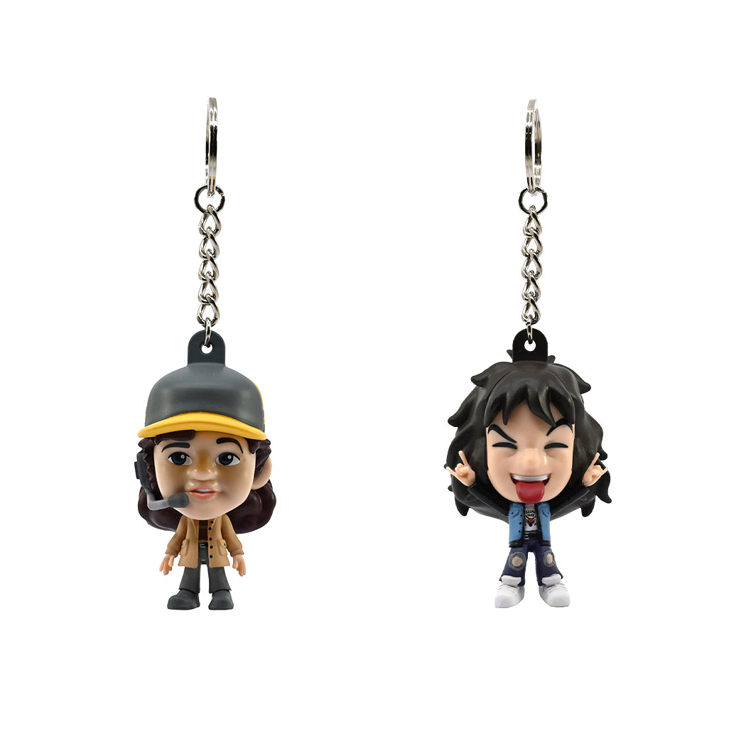 Blind Box versione portachiavi della serie Stranger Things