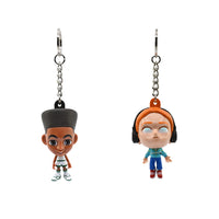 Blind Box versione portachiavi della serie Stranger Things