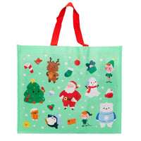 Shopping Bag Di Natale