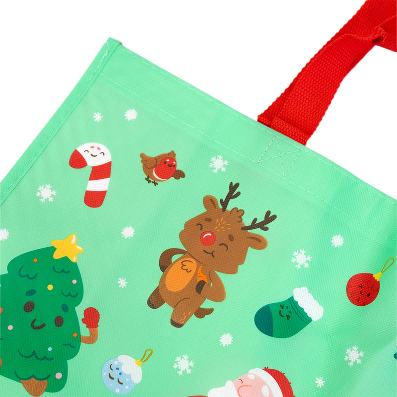 Shopping Bag Di Natale