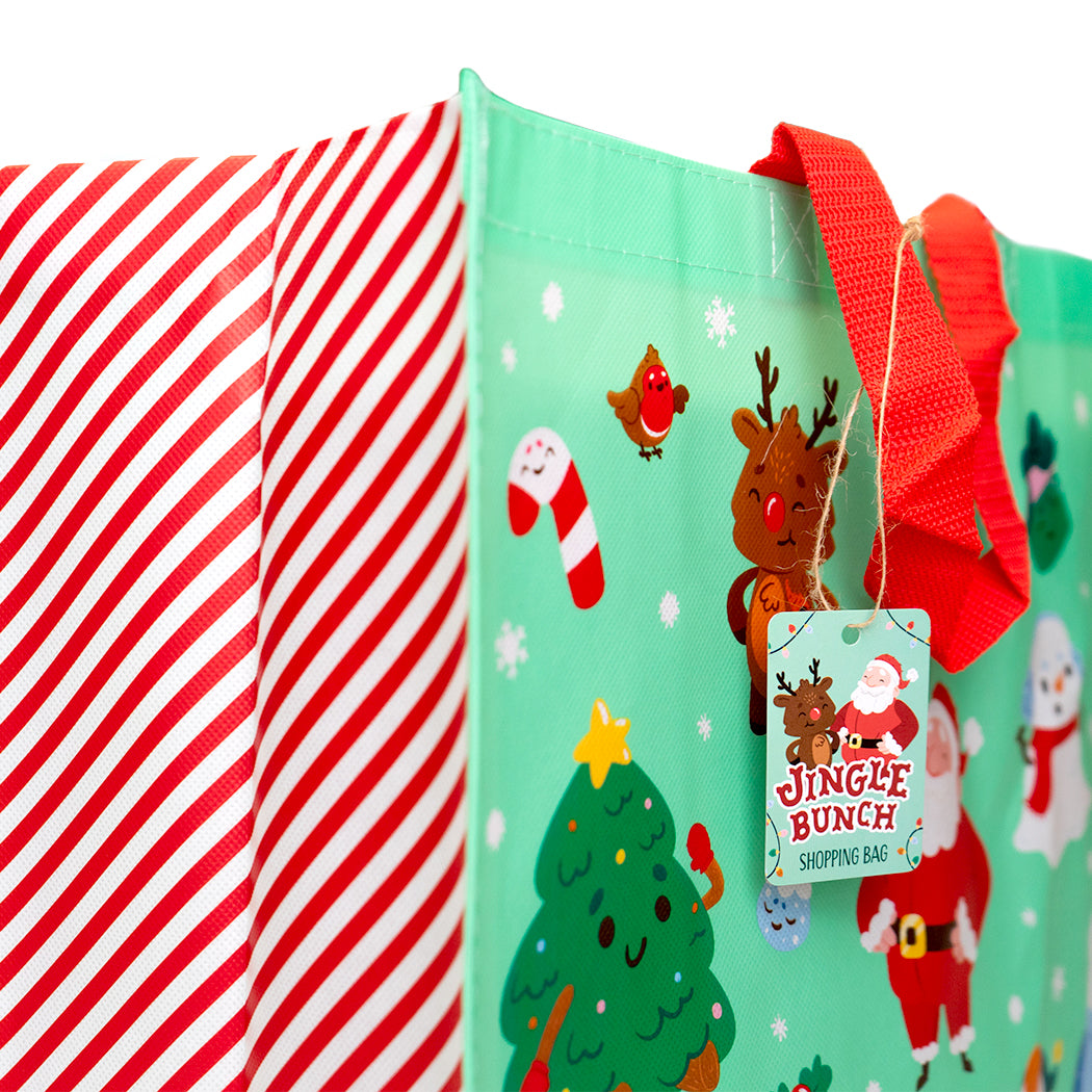 Shopping Bag Di Natale