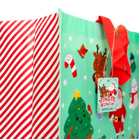 Shopping Bag Di Natale