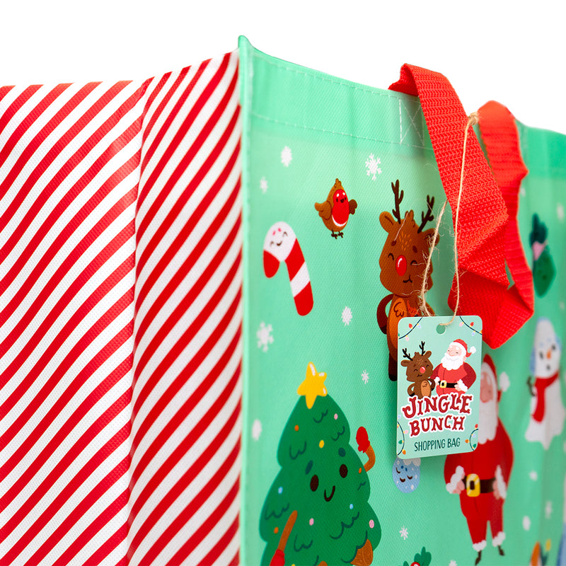 Shopping Bag Di Natale