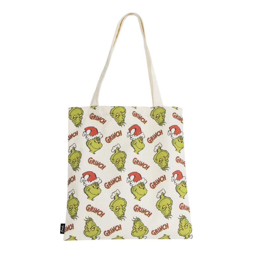 Shopping Bag del Grinch