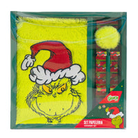 Set per la scrittura del Grinch