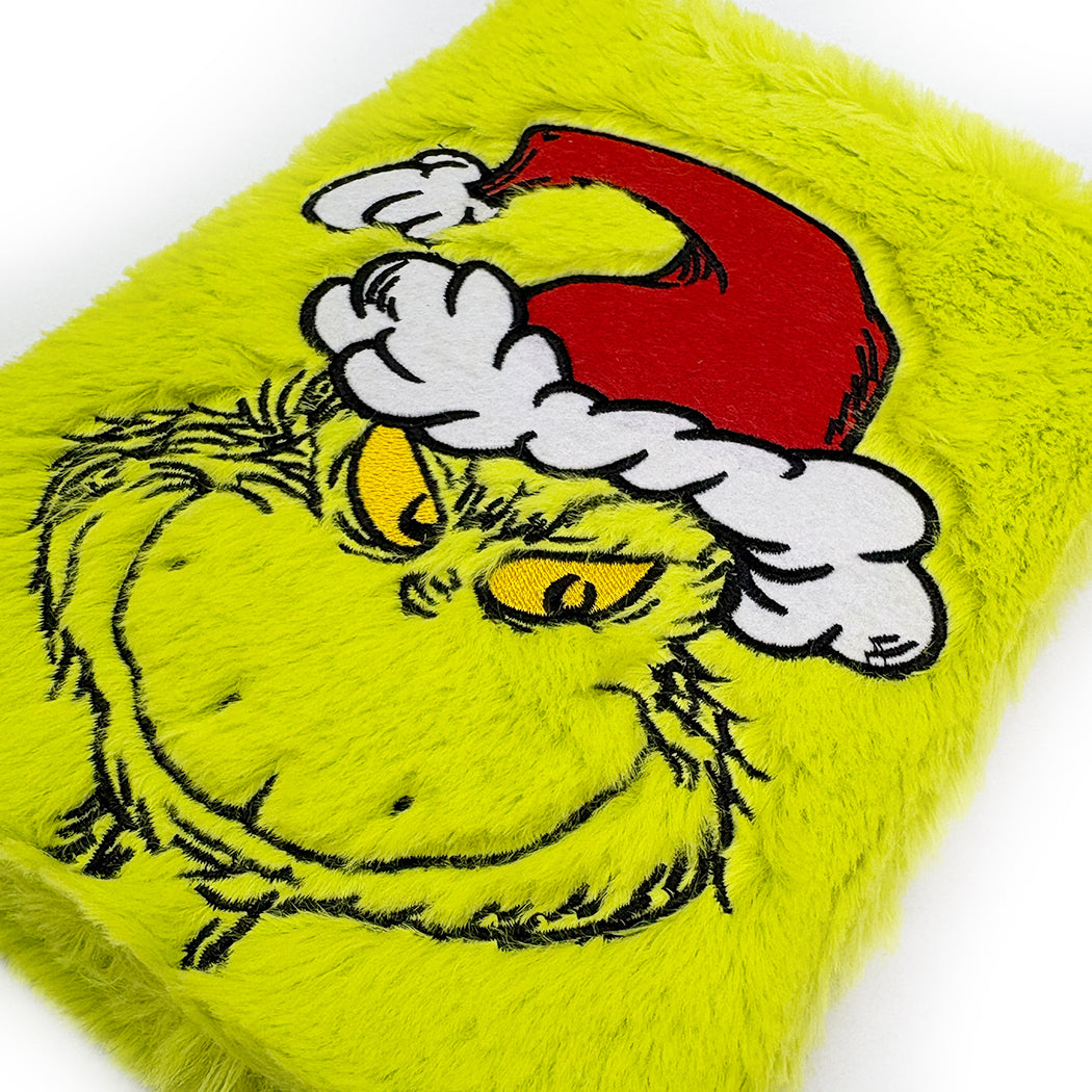 Set per la scrittura del Grinch