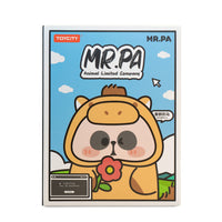 Blind Box della serie Mr Pa travestito da animaletto