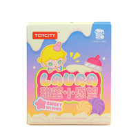 Blind Box della serie Laura versione sweet wishes