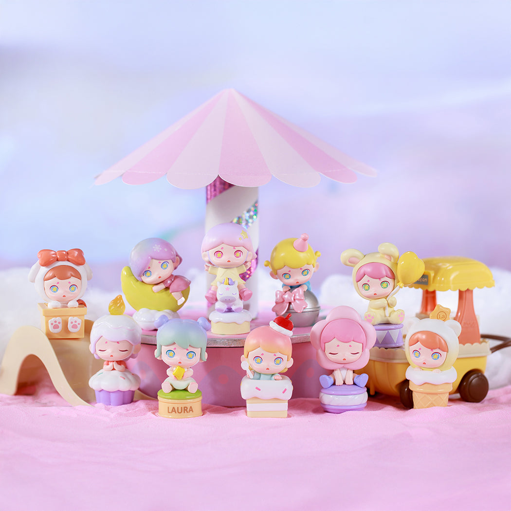 Blind Box della serie Laura versione sweet wishes