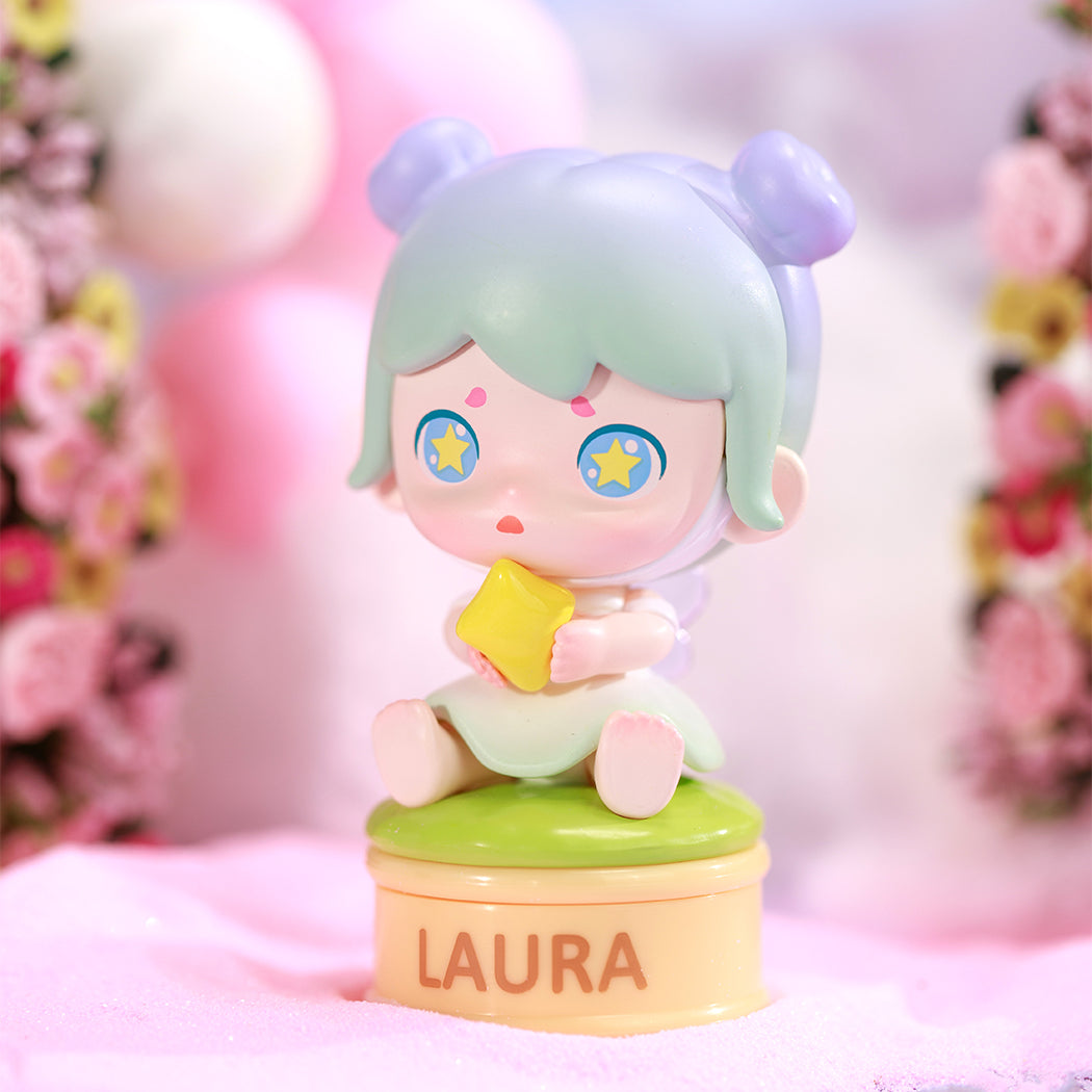 Blind Box della serie Laura versione sweet wishes