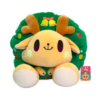 Peluche super squishy a forma di renna