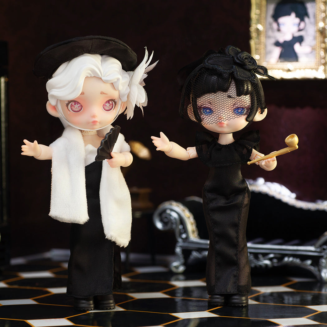 Blind Box della serie Laura Black & White Spectrum