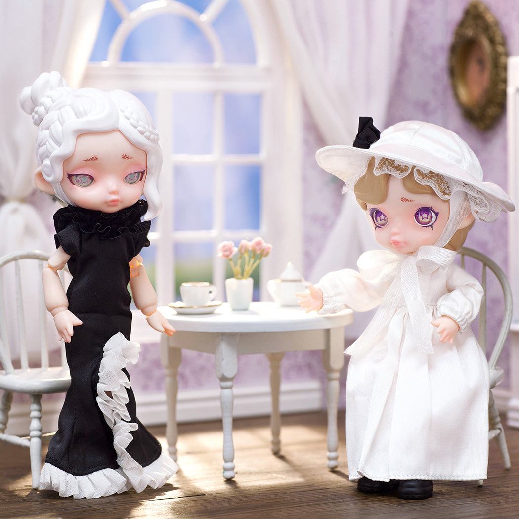 Blind Box della serie Laura Black & White Spectrum